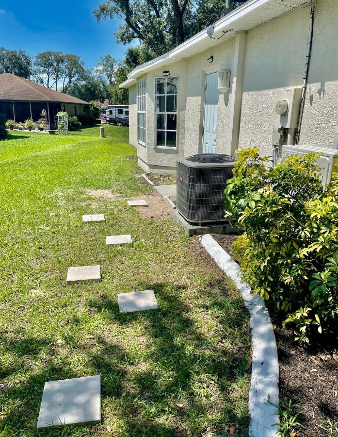 Weeki Wachee Guest Suite Spring Hill Esterno foto